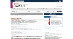 Desktop Screenshot of jkomor.org